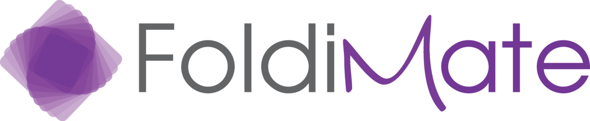 Discover the FoldiMate logo, a symbol of our commitment to innovation, performance and simplicity in the field of automatic garment folding. Representing our brand, it embodies our vision of simplifying our customers' daily lives.