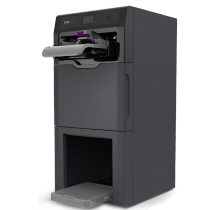 Automatisch Kleidung falten mit der Kleidung Faltmaschine. Modern, zeitsparend & perfekt organisiert – jetzt mehr über FoldiMate erfahren.